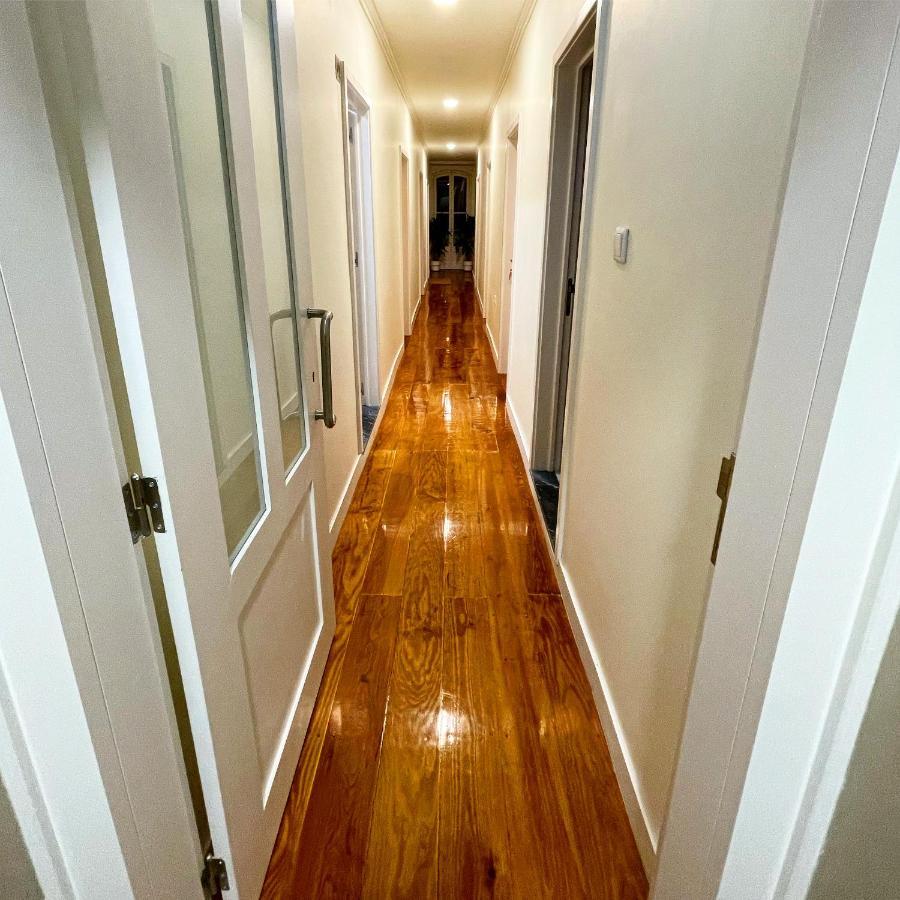 Salero Guest House Лориш Экстерьер фото