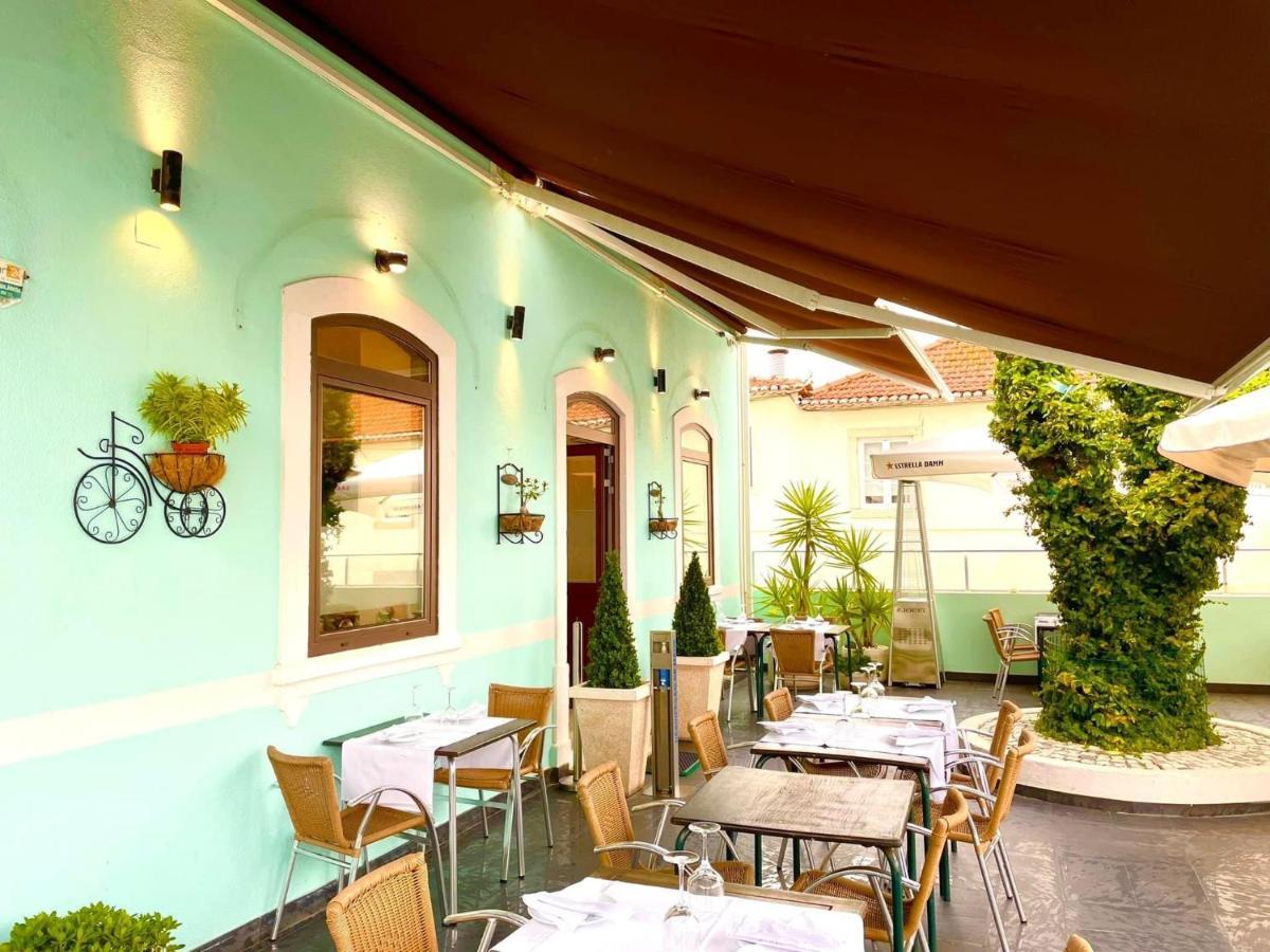Salero Guest House Лориш Экстерьер фото