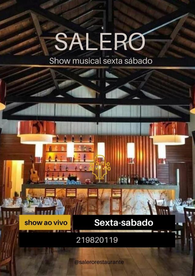 Salero Guest House Лориш Экстерьер фото
