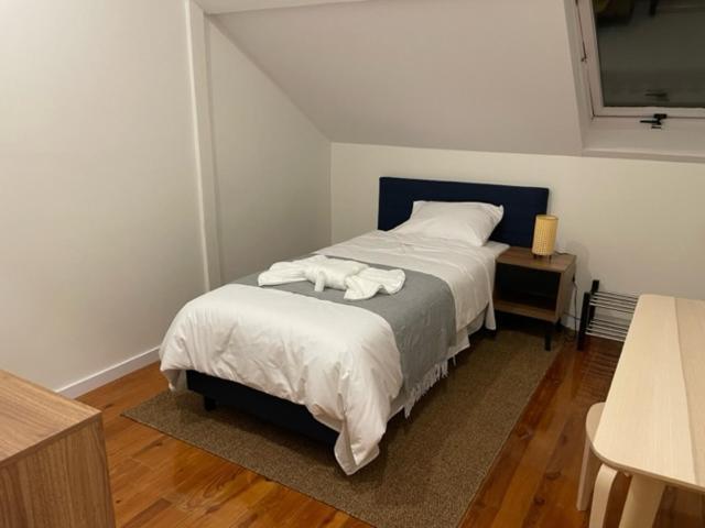 Salero Guest House Лориш Экстерьер фото