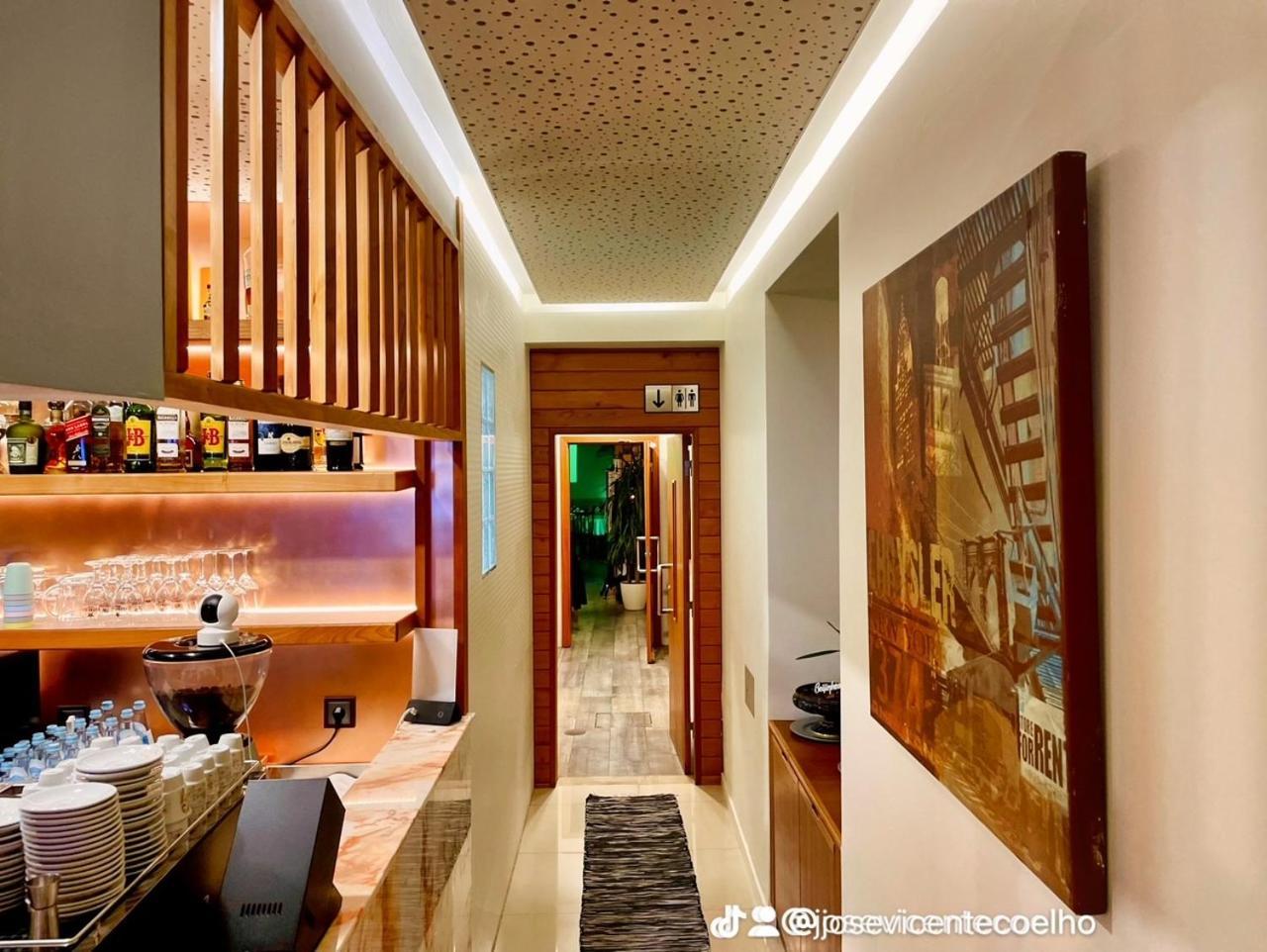 Salero Guest House Лориш Экстерьер фото